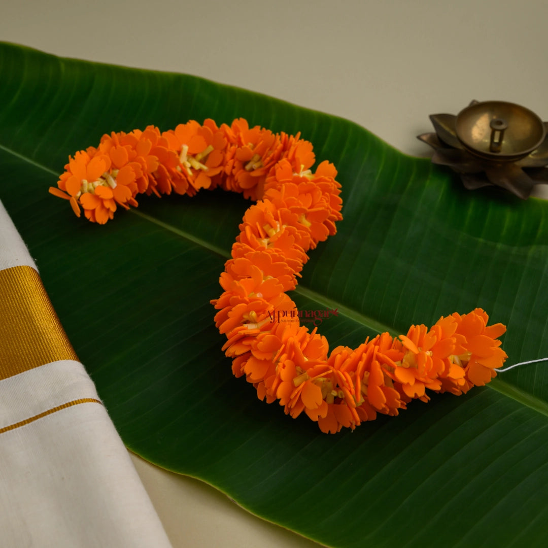 Realistic Reusable Foamiran Kanagabaram String