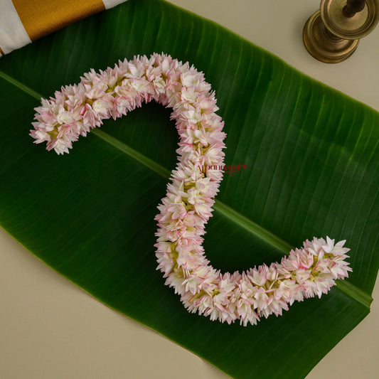 Realistic Reusable Foamiran Jaathi Malli String