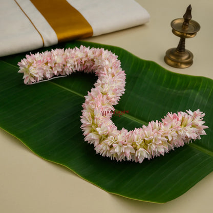 Realistic Reusable Foamiran Jaathi Malli String