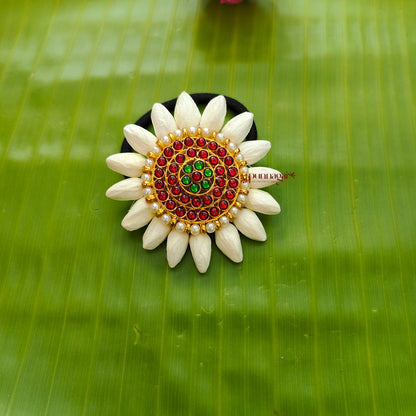 Realistic Reusable Jasmine Look Alike Kemp Rubber Band