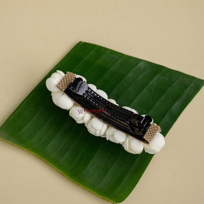Realistic Look Foamiram Malli Centre Hair Clip