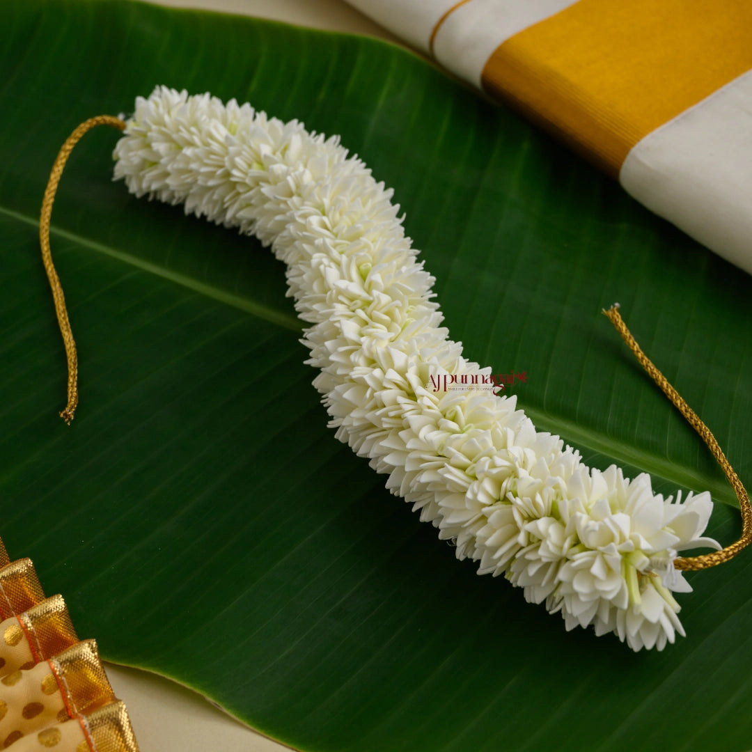 Realistic Look Pichi Poo Foamiran Bridal Veni
