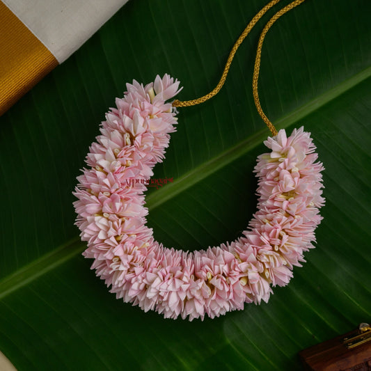 Realistic Look Jaathi Malli Foamiran Bridal Veni