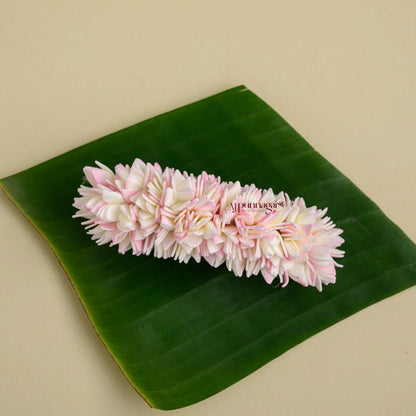Realistic Look Jaathi Malli Foamiran Centre Clip