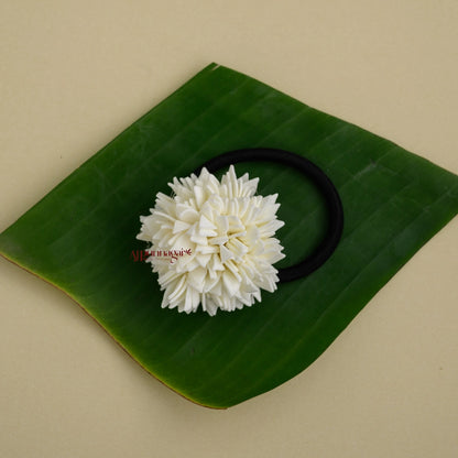 Realistic Look Foamiran Pichi Poo Rubber Band