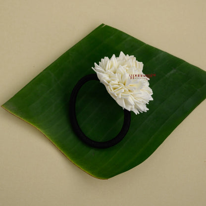 Realistic Look Foamiran Pichi Poo Rubber Band