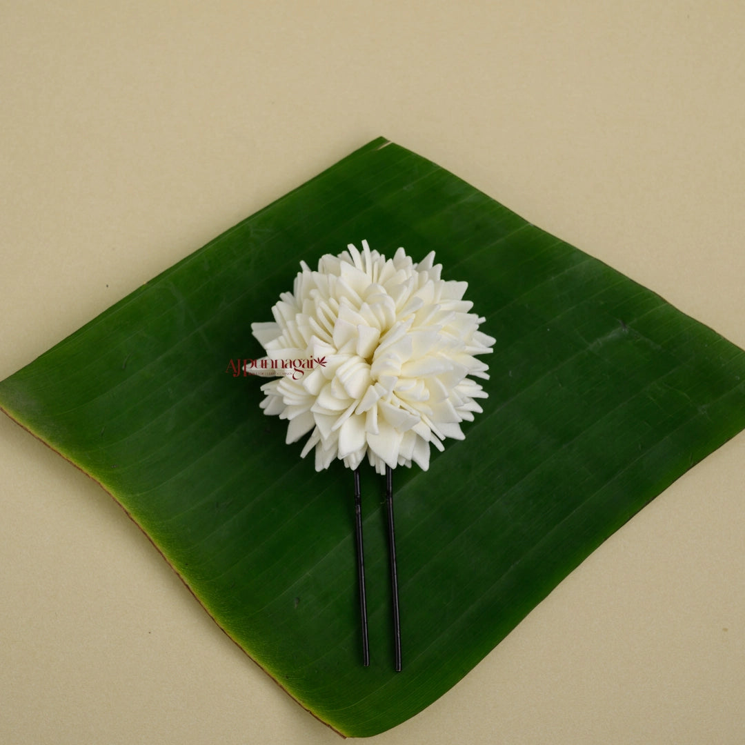 Realistic Look Foamiran Pichi Poo U Pin