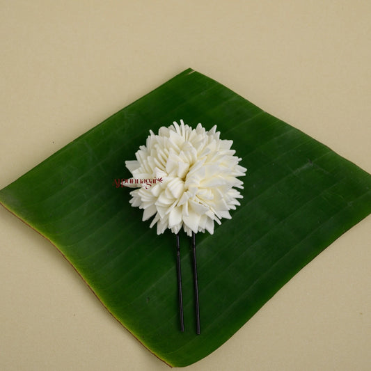 Realistic Look Foamiran Pichi Poo U Pin