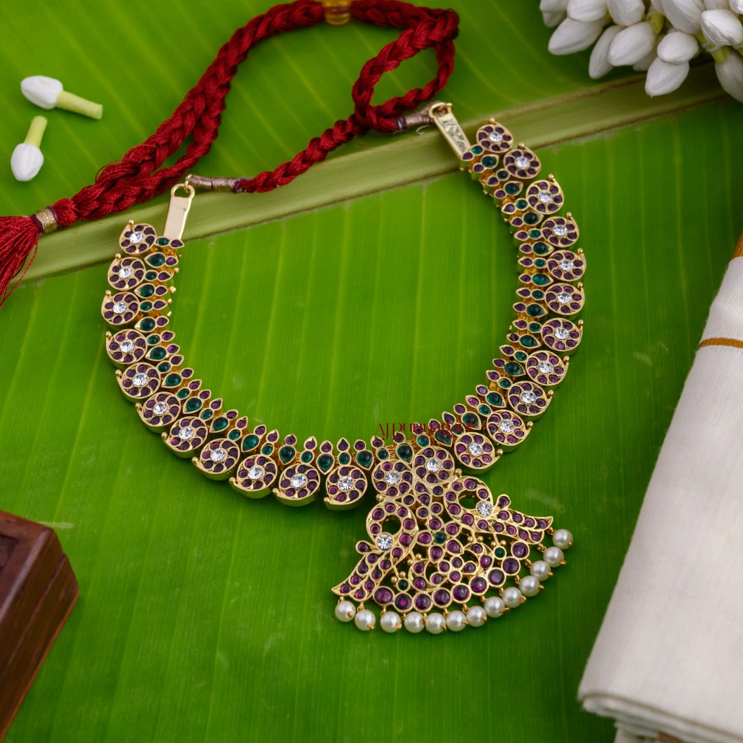 Precious Kemp Mango Necklace