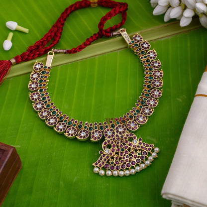 Precious Kemp Mango Necklace