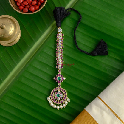 Traditional Precious Kemp Chutti