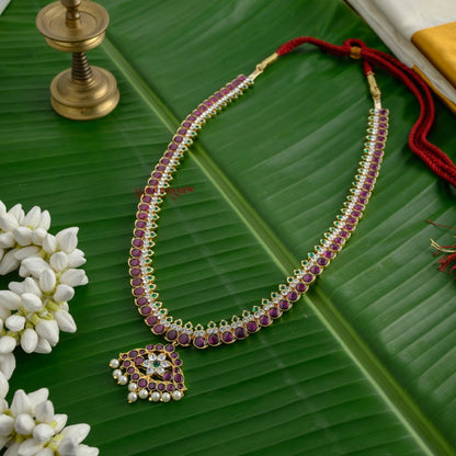 Elegant Precious Kemp Mango Haram