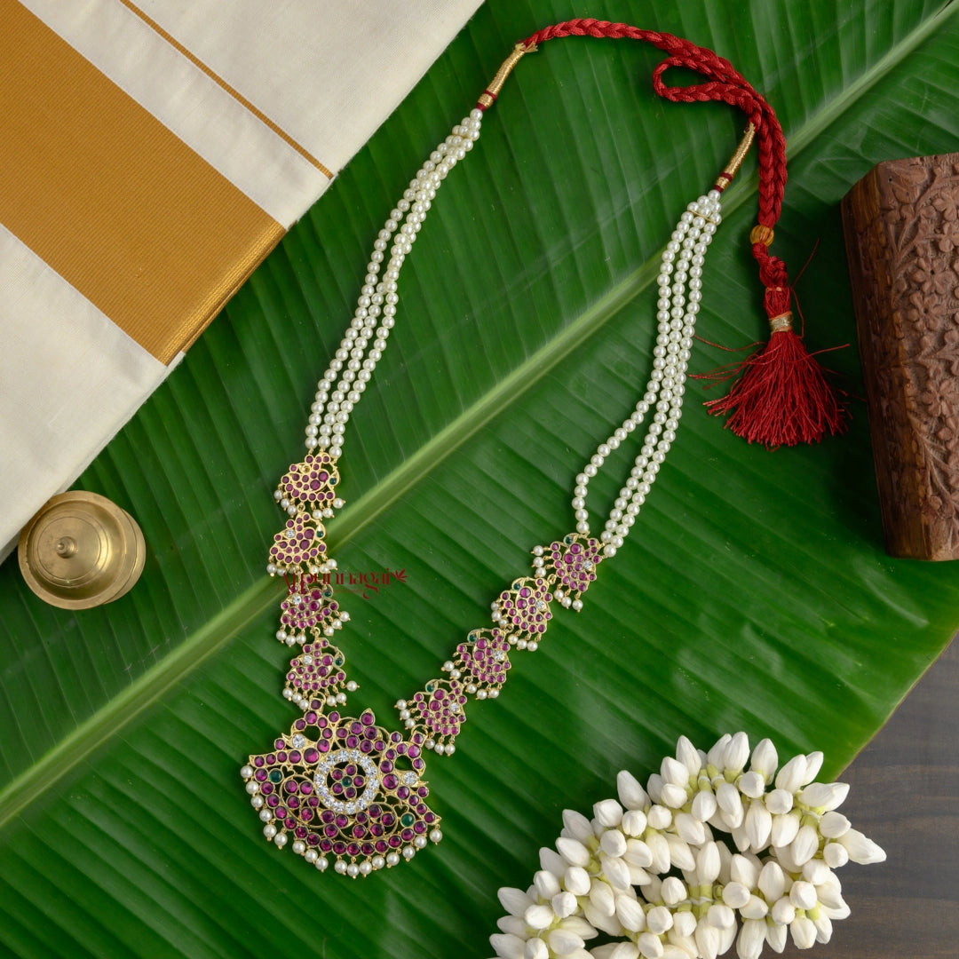 Precious Kemp Peacock Pearl Haram