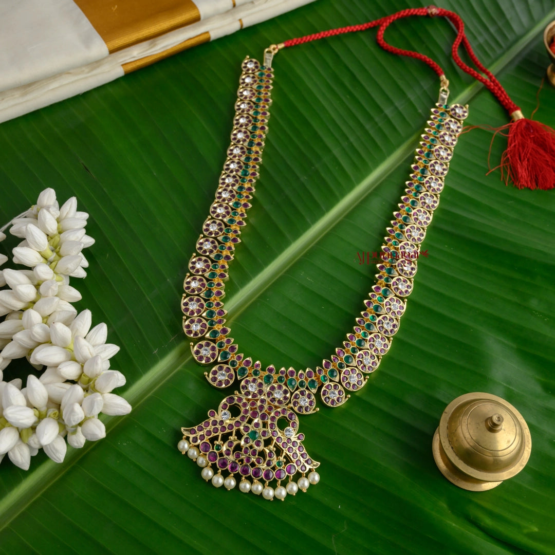 Grand Semi Precious Kemp Mango Haram