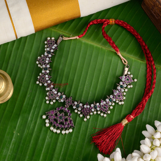 Precious Kemp Black Polish Attigai