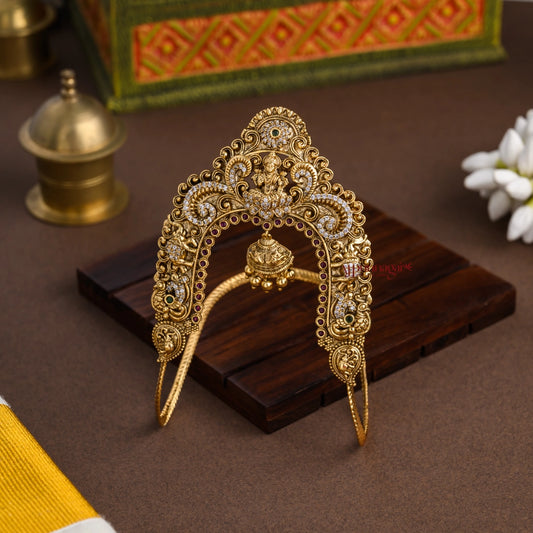 Royal Look Lakshmi Bridal Vangi - Piece