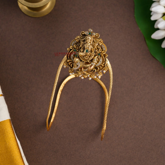 Elegant Lakshmi Bridal Vangi - Piece