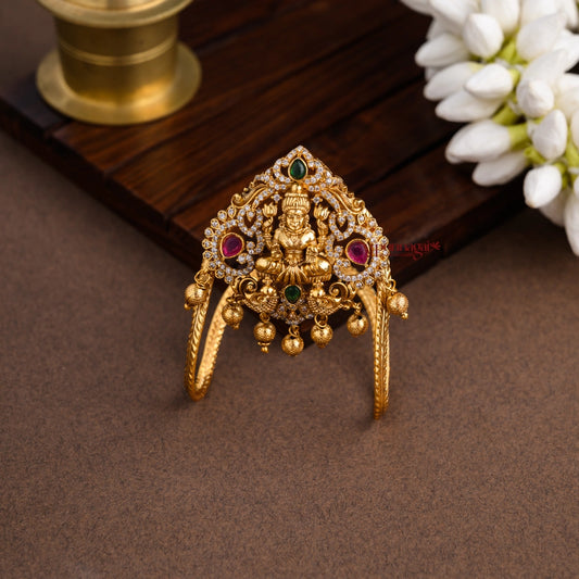 Sparkling AD Lakshmi Kids Vangi - Piece