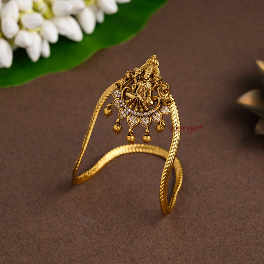Dazzling AD Lakshmi Kids Vangi - Piece