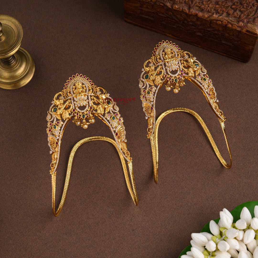 Lakshmi Bridal Adult Vangi - Pair