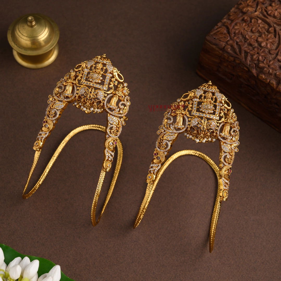 Grand Lakshmi Bridal Adult Vangi - Pair