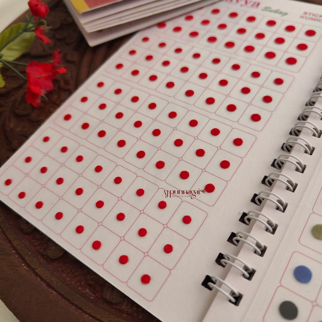Navya 960 Mini Bindi Book
