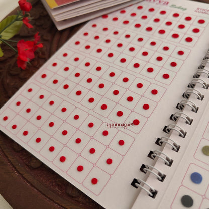 Navya 960 Mini Bindi Book