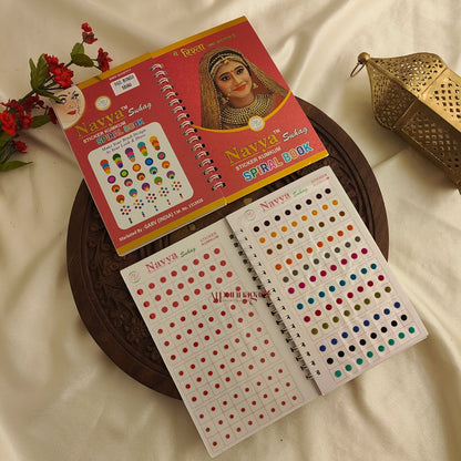 Navya 960 Mini Bindi Book