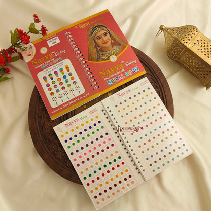 Navya 960 Mini Bindi Book
