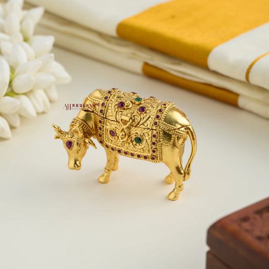 Kamadhenu Kumkum Box