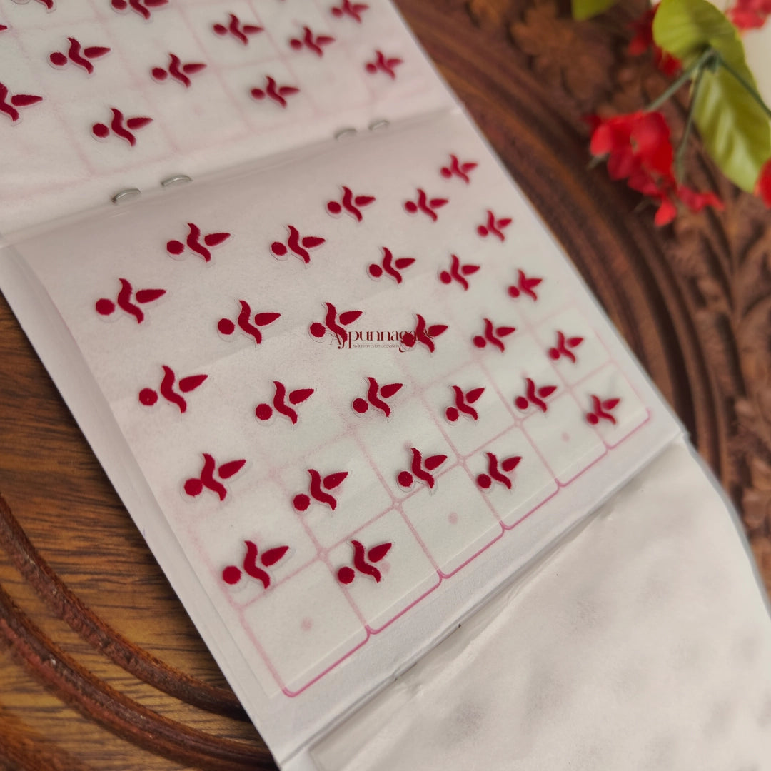 Navya Kalyanam Bindi Sheet