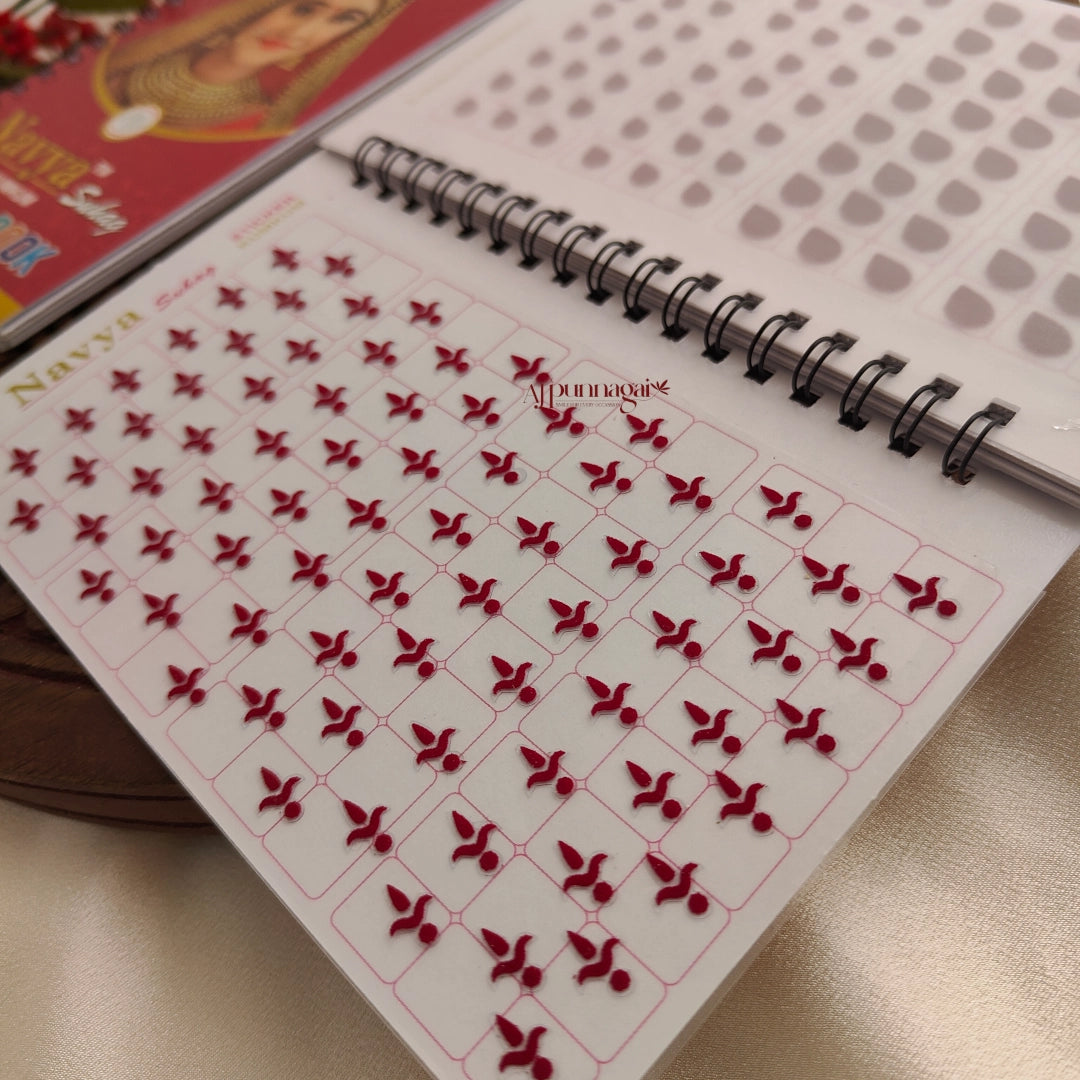Navya Kalyanam,Tilak, Drop Bindi Book